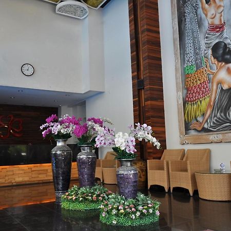 Ping Hotel Seminyak Exterior foto