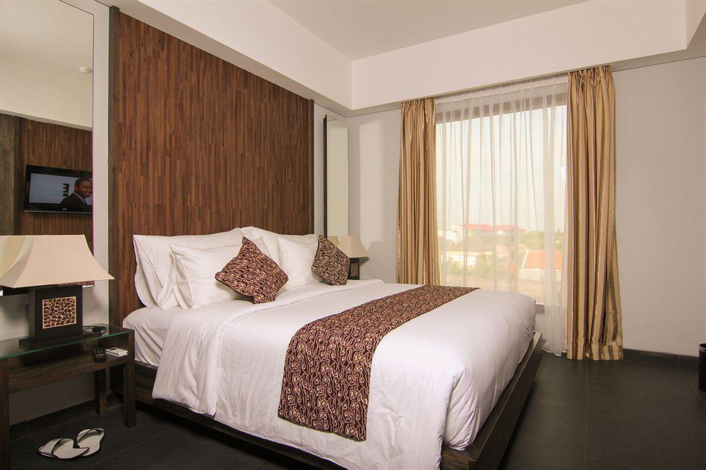 Ping Hotel Seminyak Exterior foto