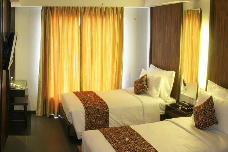 Ping Hotel Seminyak Exterior foto