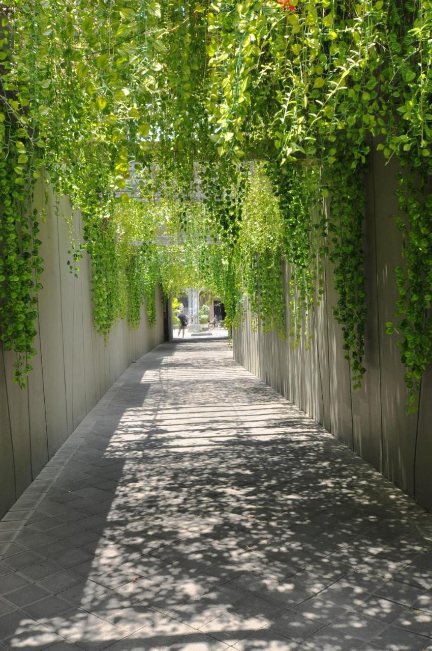 Ping Hotel Seminyak Exterior foto