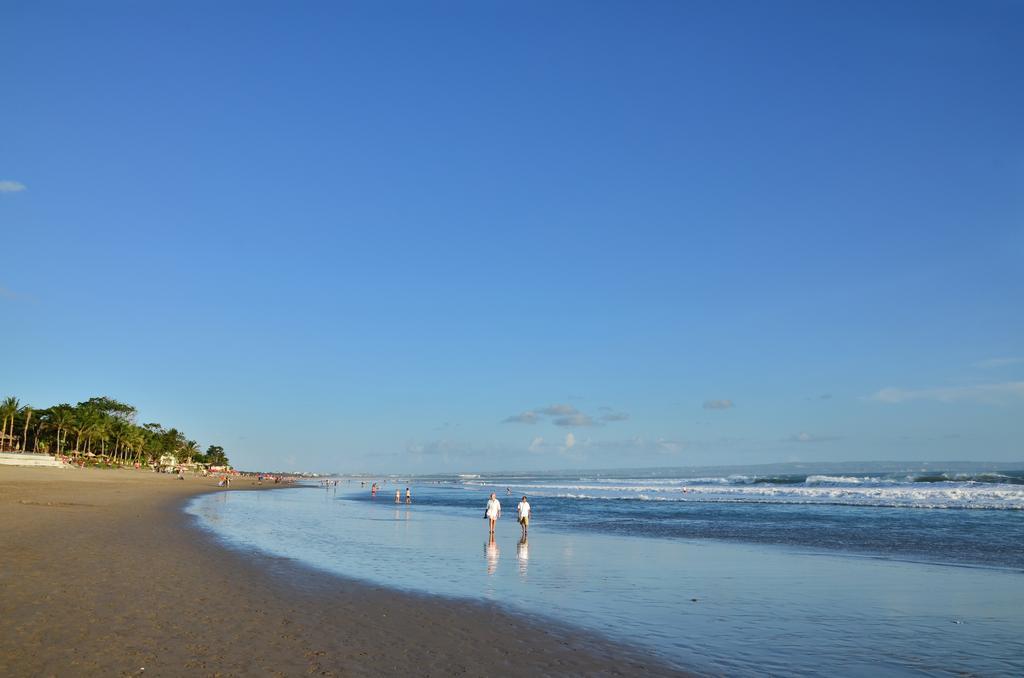 Ping Hotel Seminyak Exterior foto